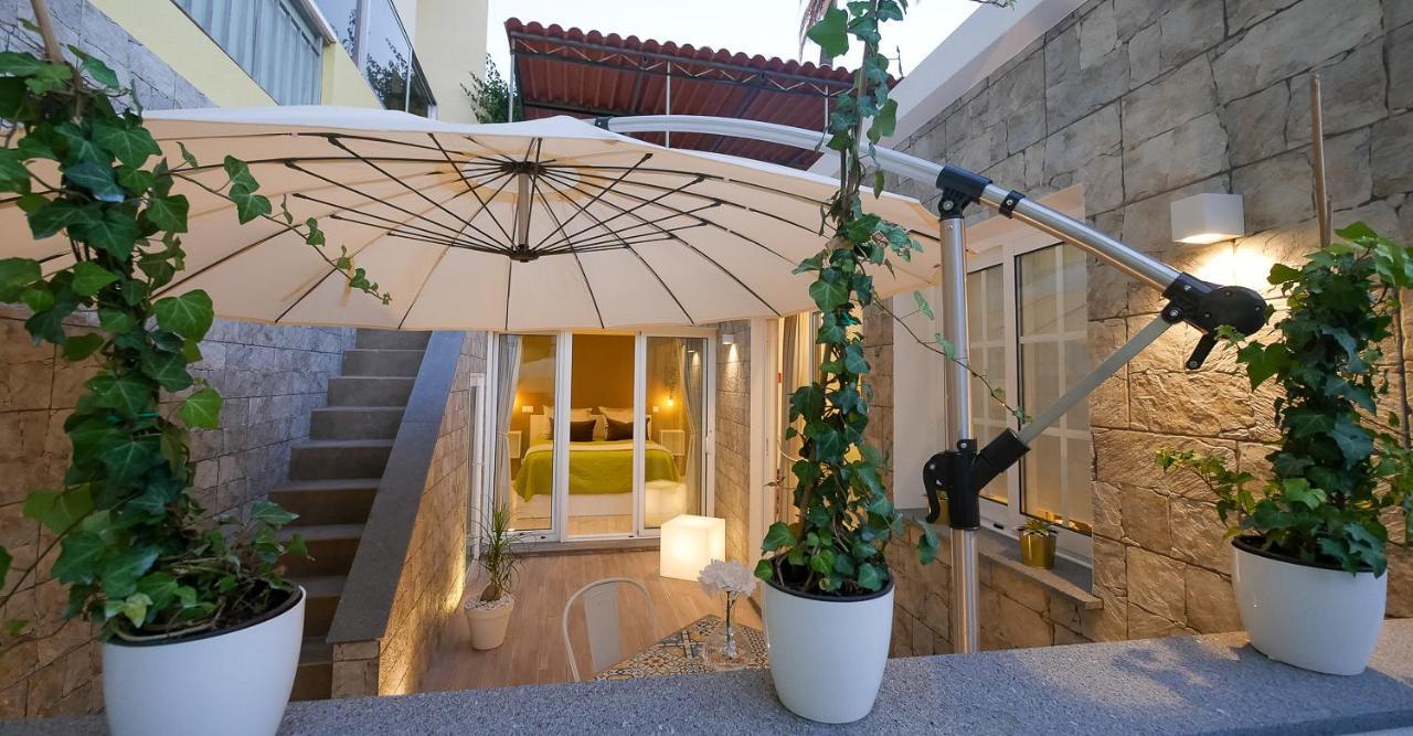 Little Townsuite Funchal Exteriör bild